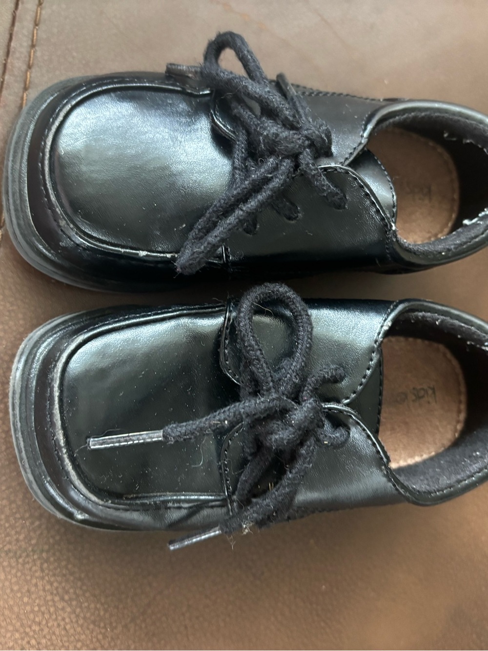 Toddler dress shoes